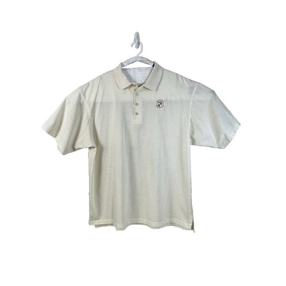 Robert Bryan Mens XXL Golf Polo Coastal Grandpa Clubcore Coastal Prep Flaws - Picture 1 of 13